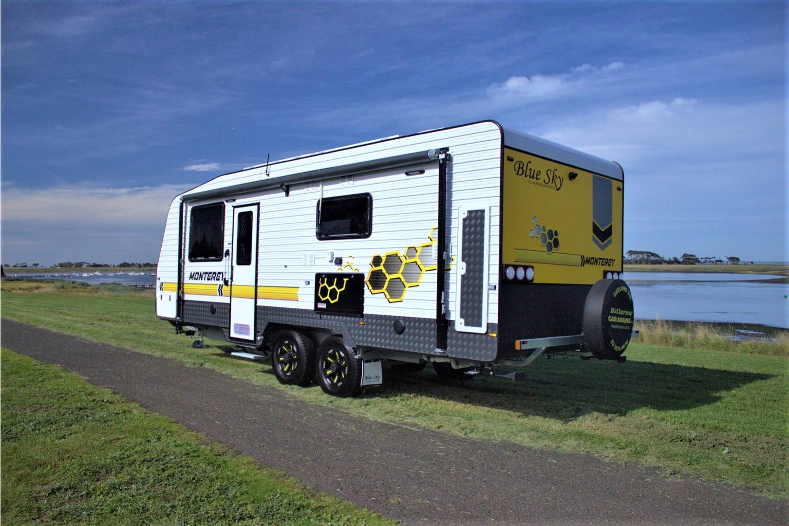 Blue Sky Caravans Monterey photo 2 of 11
