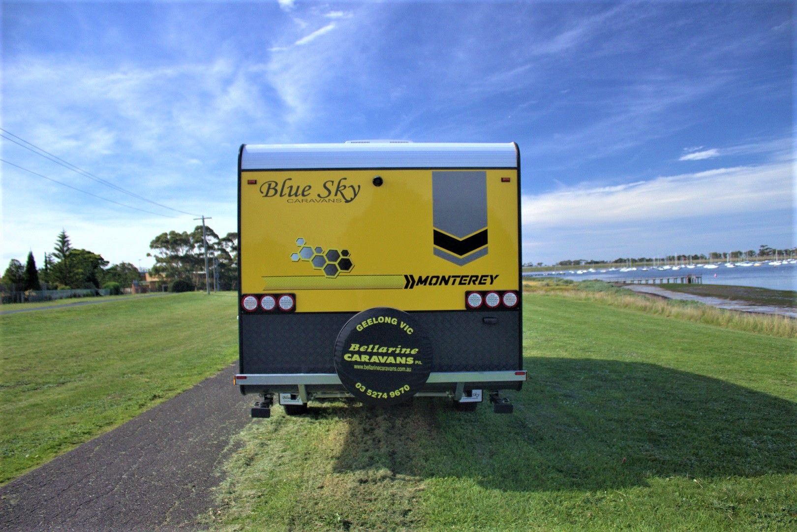 Blue Sky Caravans Monterey photo 3 of 11
