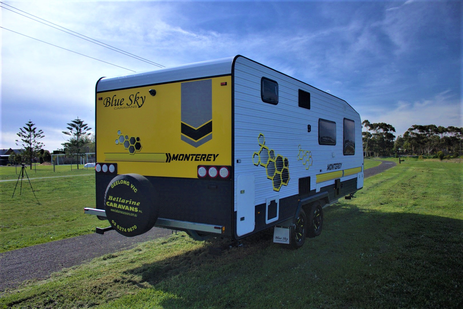 Blue Sky Caravans Monterey photo 4 of 11