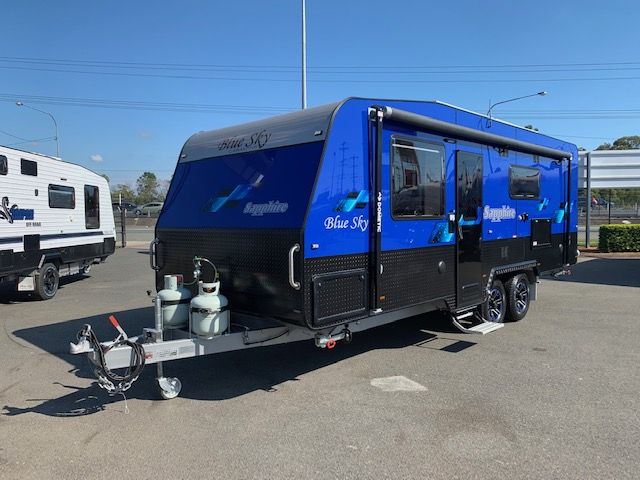 Blue Sky Caravans Sapphire photo 1 of 5