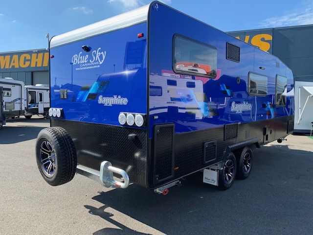 Blue Sky Caravans Sapphire photo 2 of 5