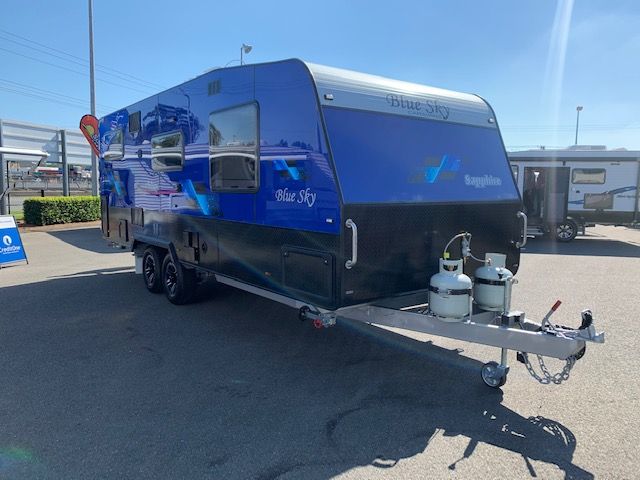 Blue Sky Caravans Sapphire photo 3 of 5