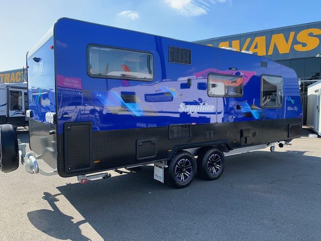 Blue Sky Caravans Sapphire photo 4 of 5