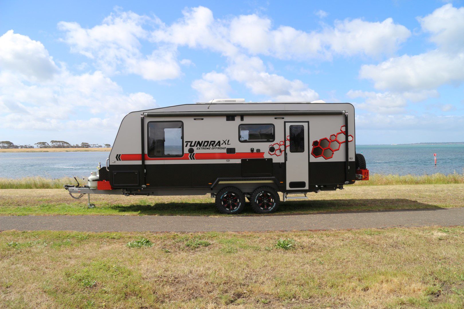 Blue Sky Caravans Tundra XL photo 1 of 20