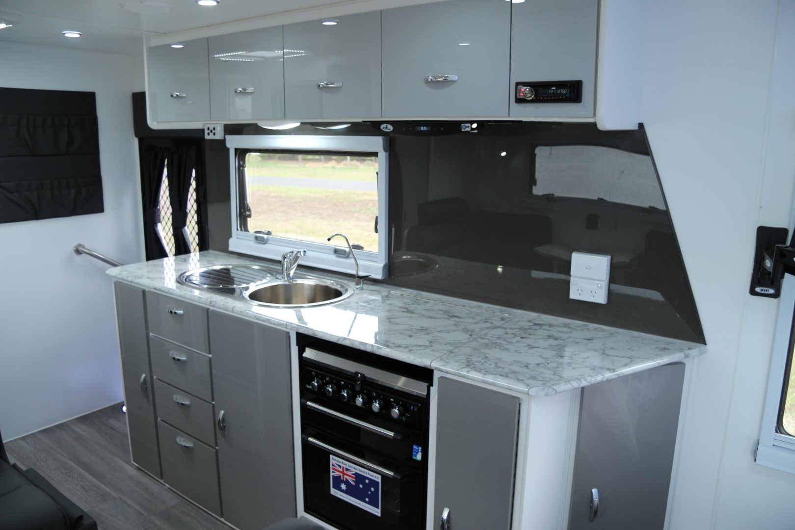 Blue Sky Caravans Tundra XL photo 16 of 20