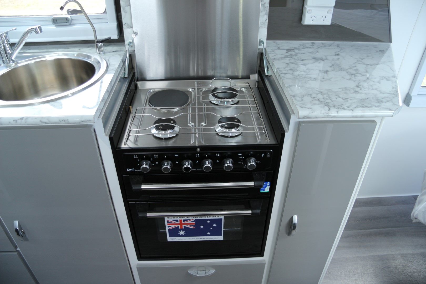 Blue Sky Caravans Tundra XL photo 20 of 20