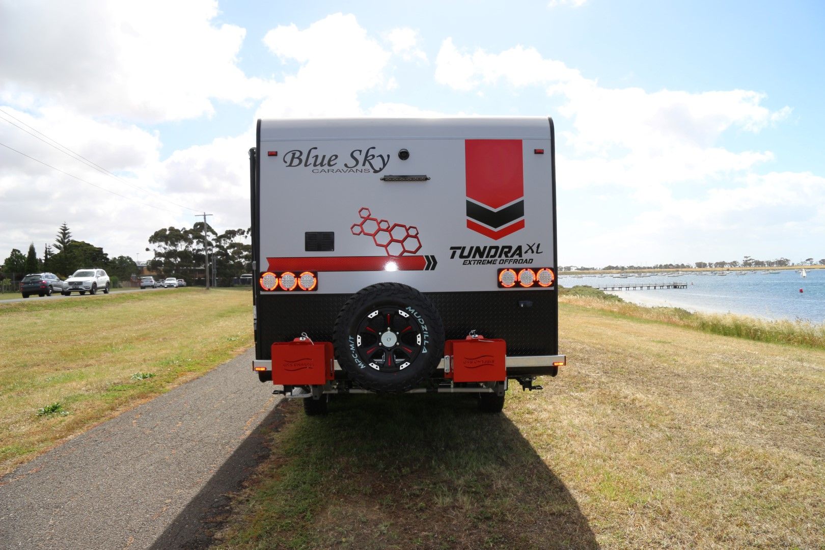 Blue Sky Caravans Tundra XL photo 6 of 20