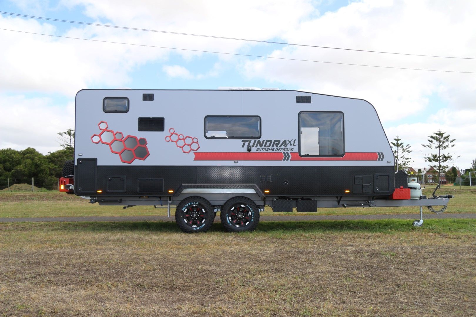 Blue Sky Caravans Tundra XL photo 7 of 20