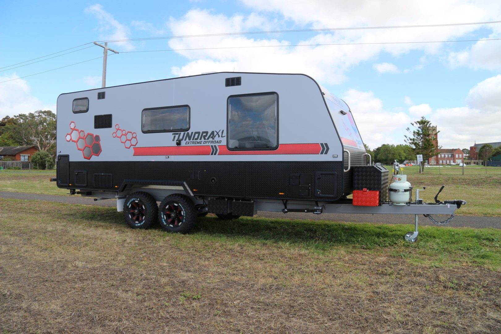 Blue Sky Caravans Tundra XL photo 8 of 20