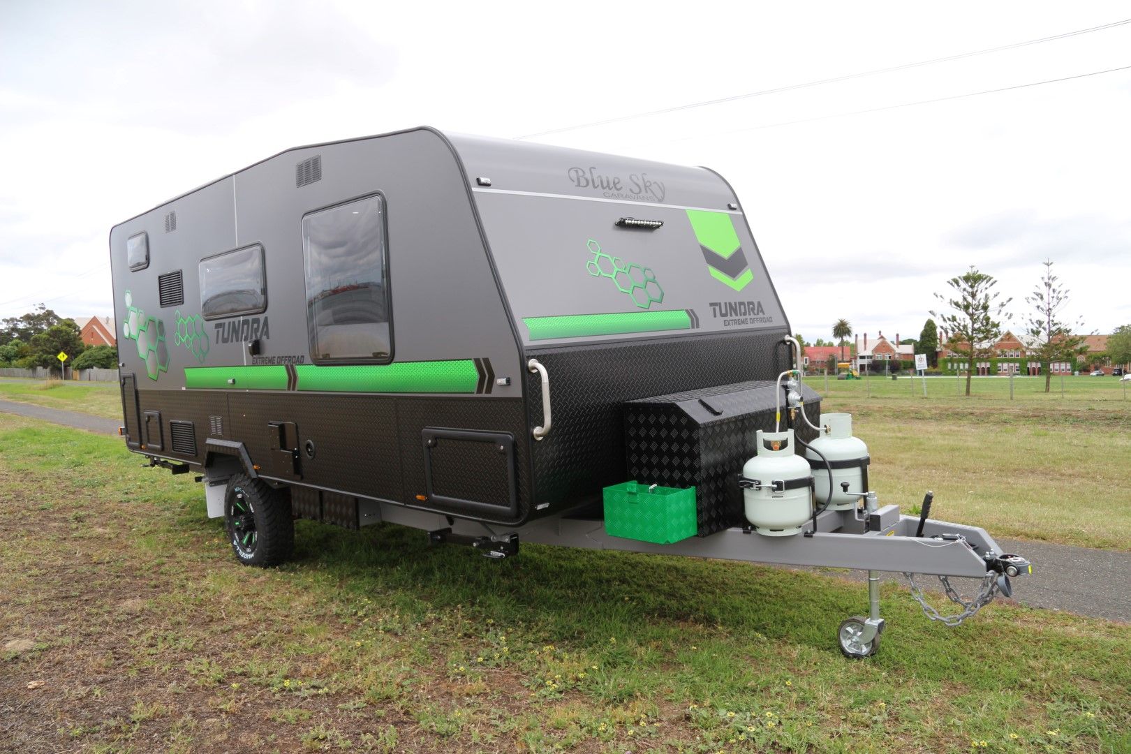 Blue Sky Caravans Tundra photo 3 of 9