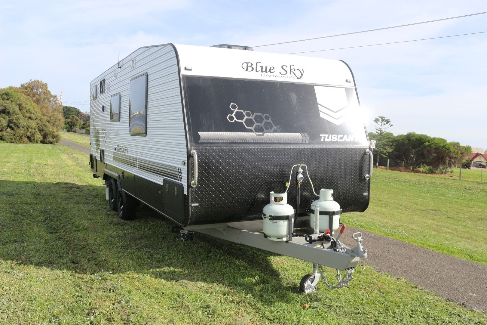 Blue Sky Caravans Tuscany photo 4 of 15
