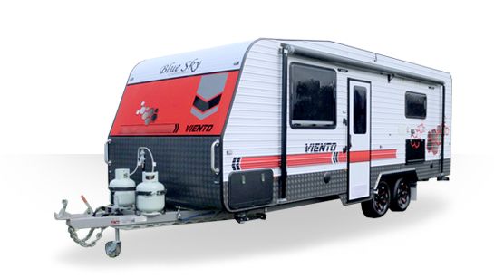 Blue Sky Caravans Viento photo 1 of 16
