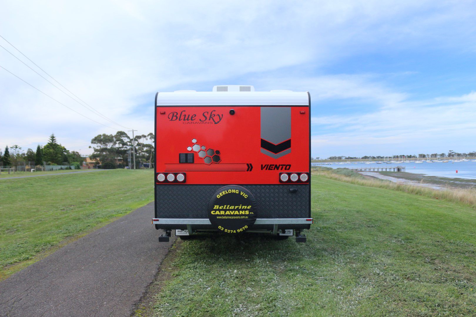Blue Sky Caravans Viento photo 6 of 16