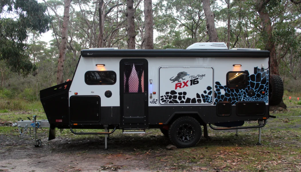 Blue Tongue Campers RX16