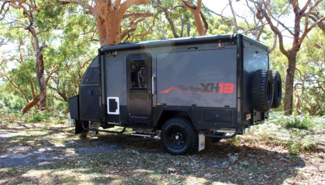 Blue Tongue Campers XH13
