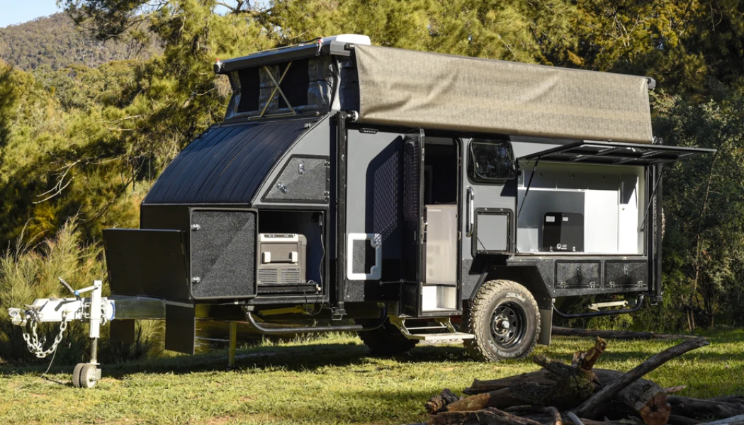 Blue Tongue Campers XH15
