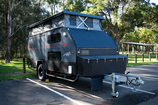 Blue Tongue Campers XH16