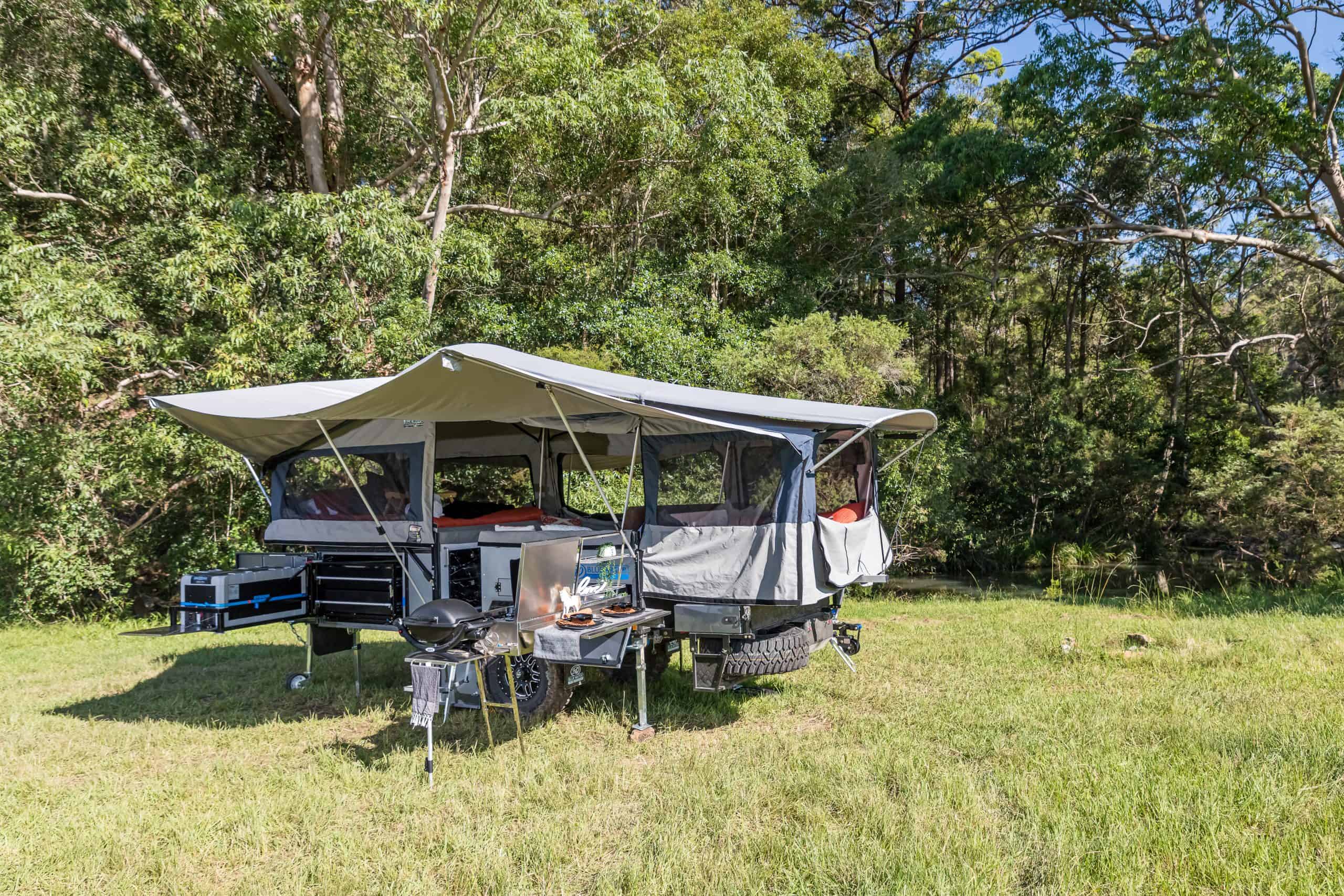 Bluewater Campers Lachlan MkII