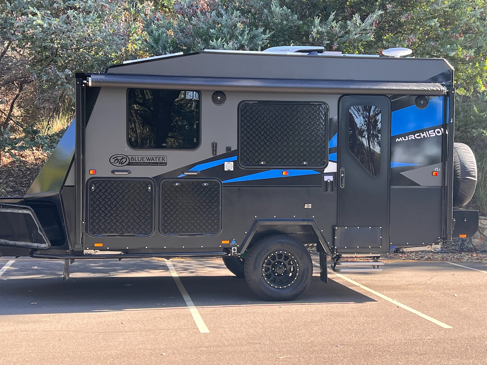 Bluewater Campers Murchison 14ft