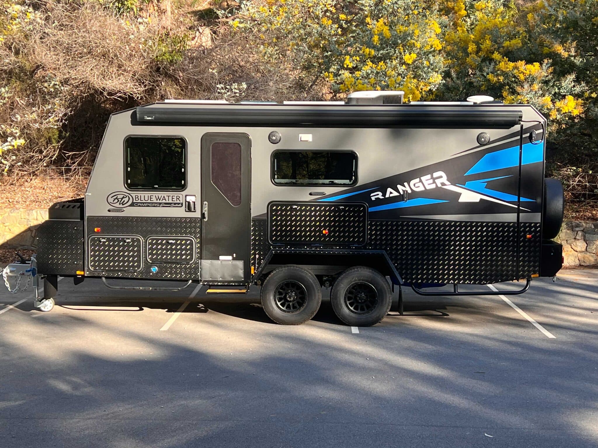 Bluewater Campers Ranger 19ft