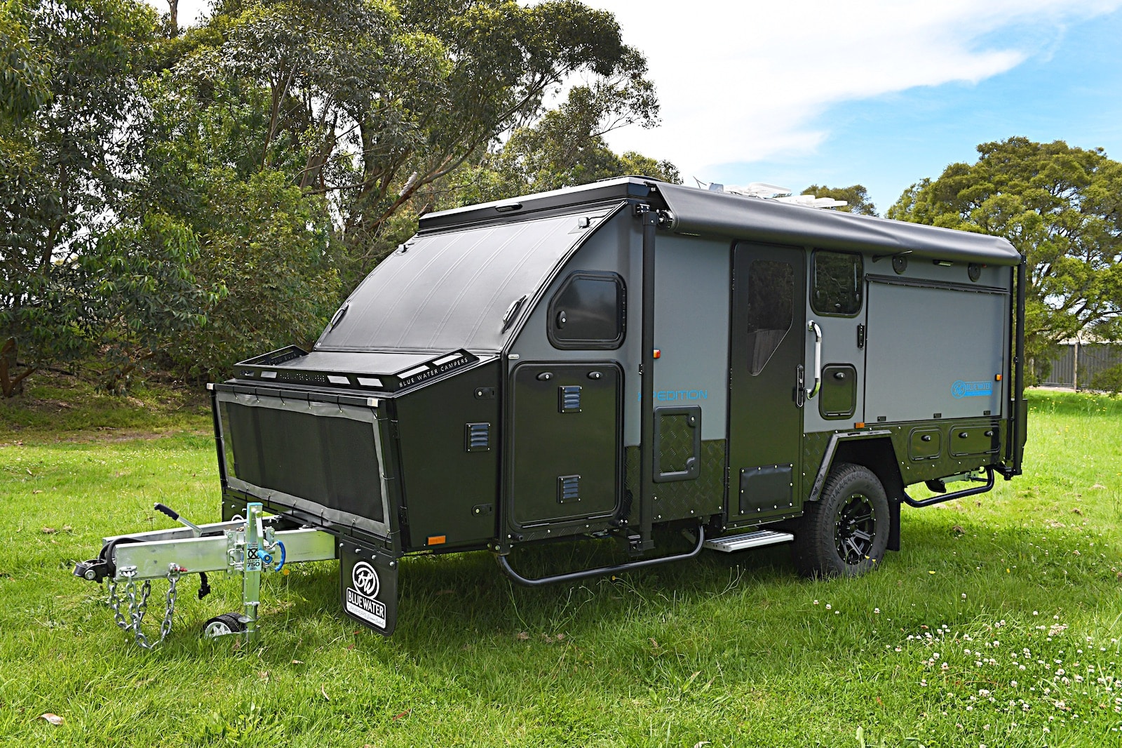 Bluewater Campers Xpedition MkII 15ft