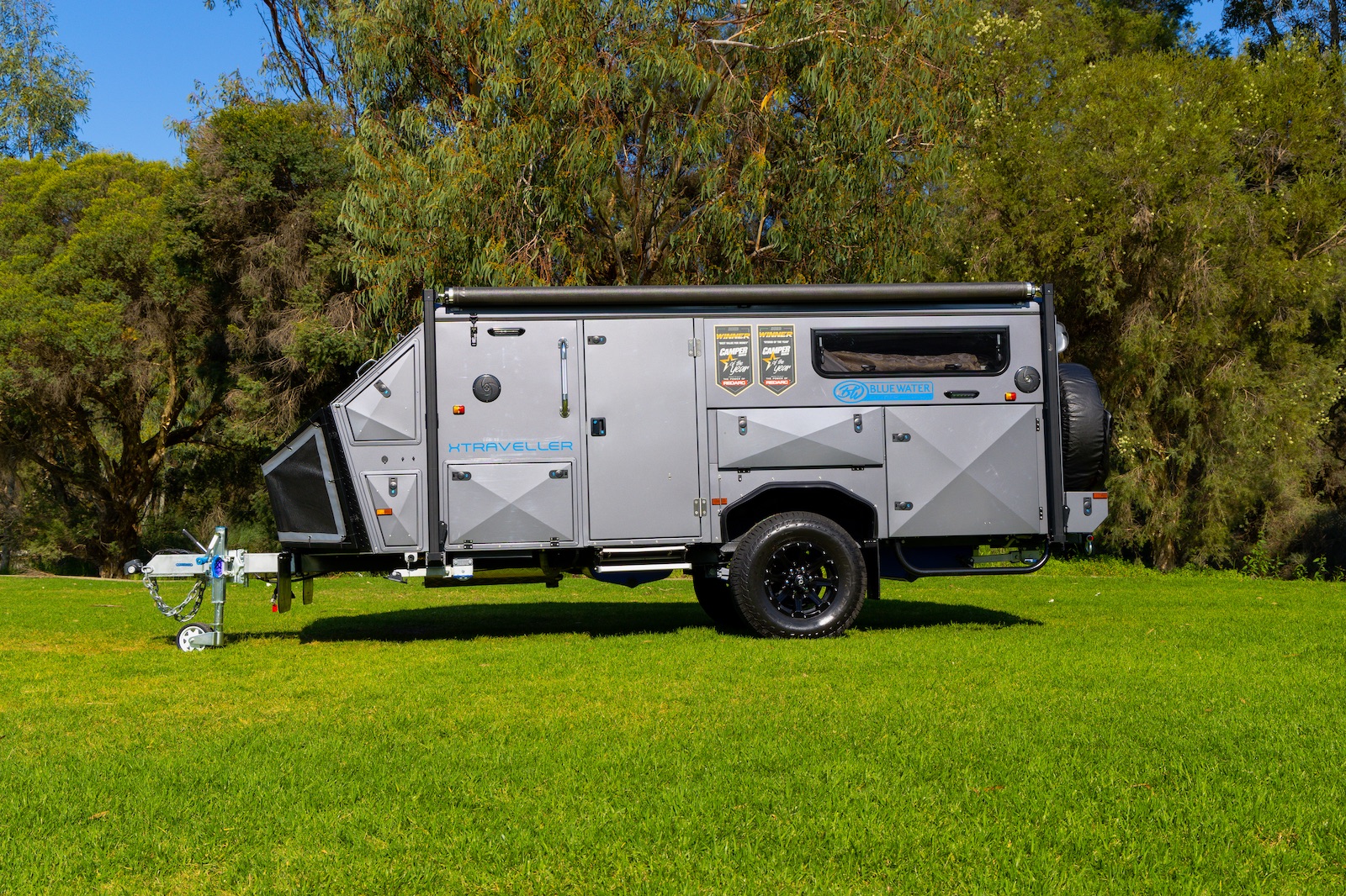 Bluewater Campers Xtraveller 12ft