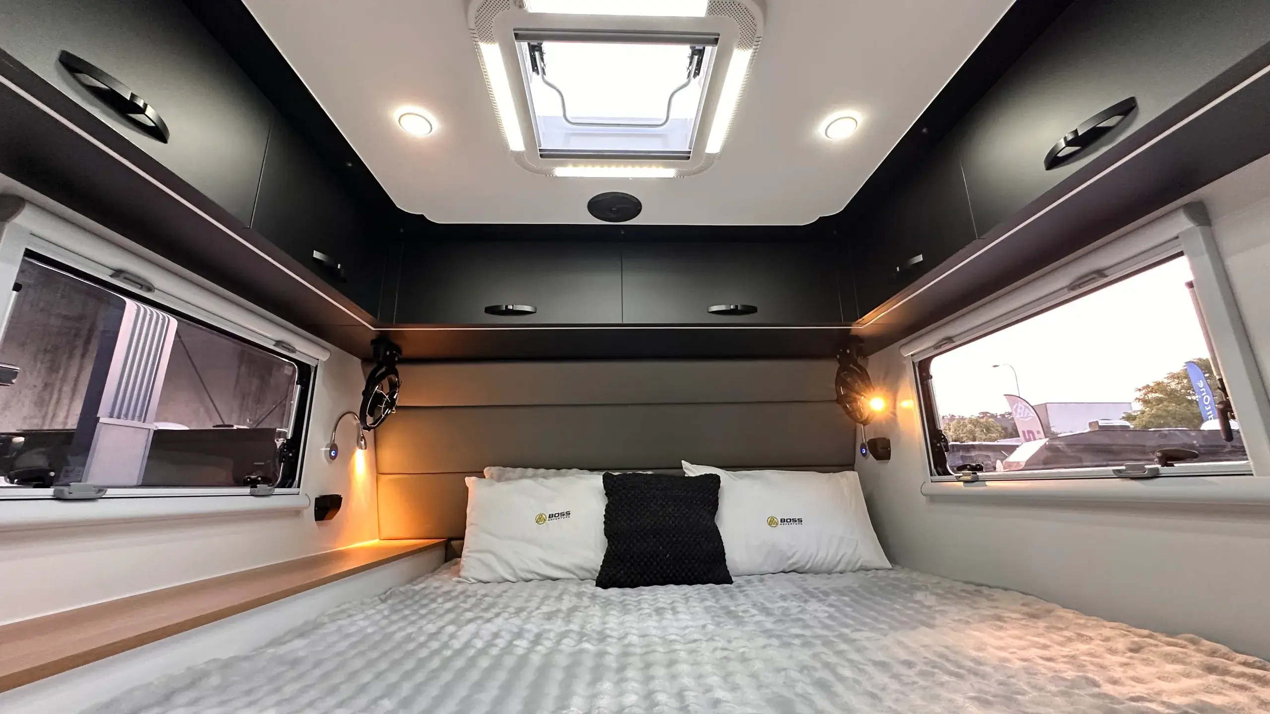 Boss Adventure Sorrento 18 - Two Bunks photo 4 of 5