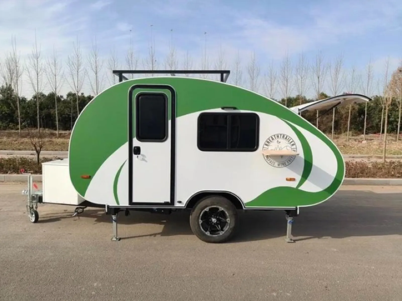 Breath Trailer Breath Max photo 1 of 7