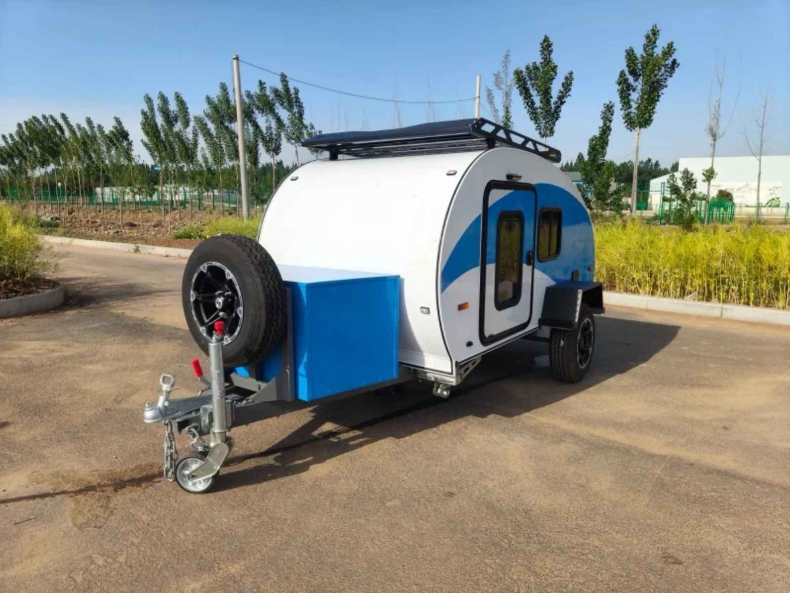 Breath Trailer Breath Plus