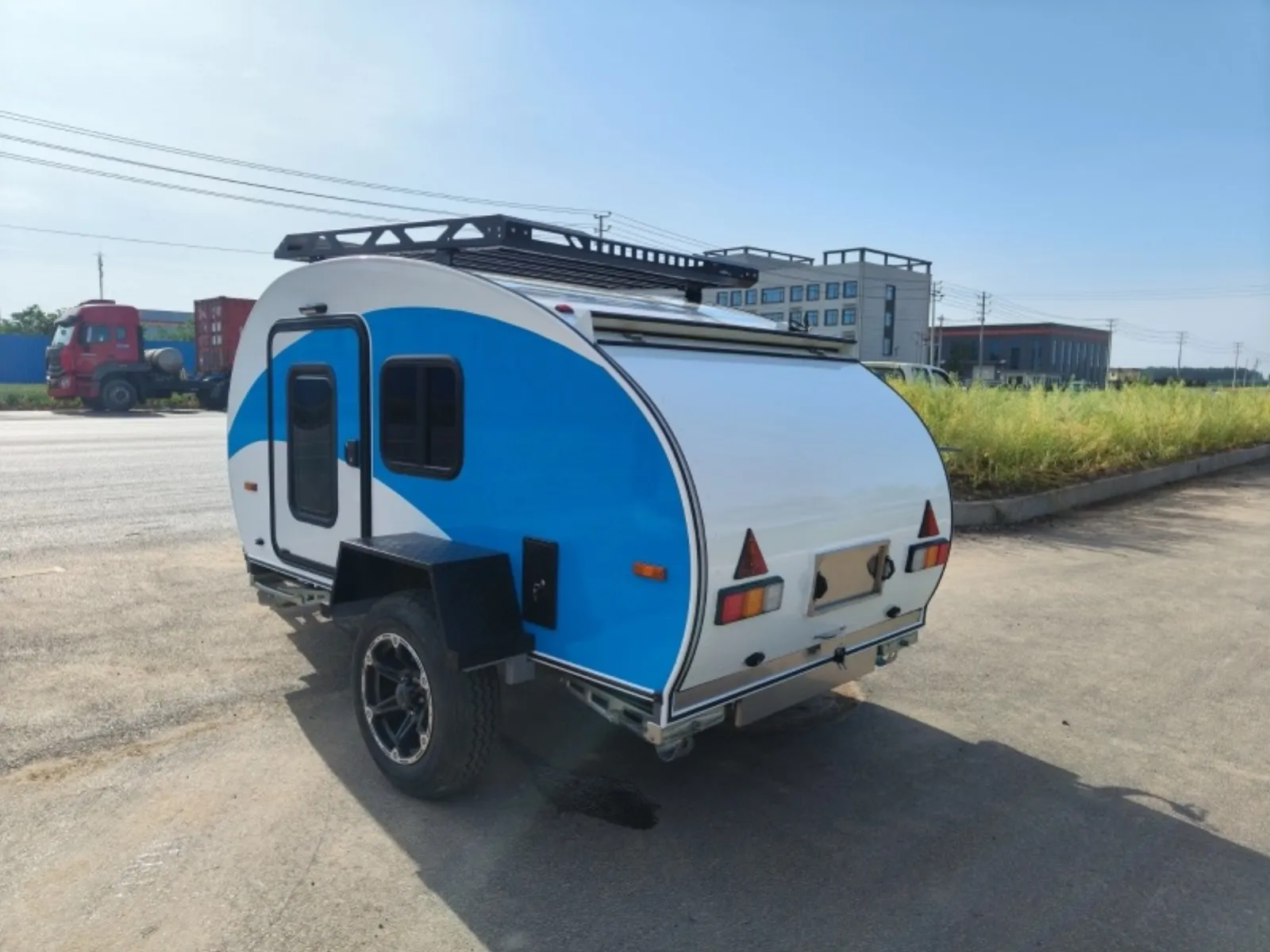 Breath Trailer Breath Plus photo 6 of 6