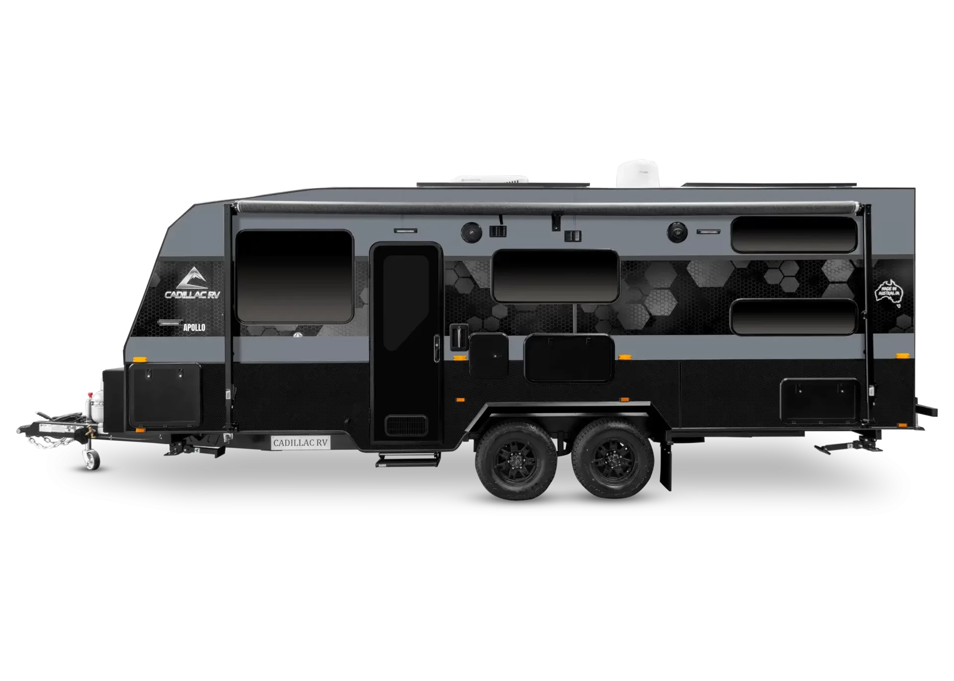 Cadillac RV Apollo photo 2 of 8