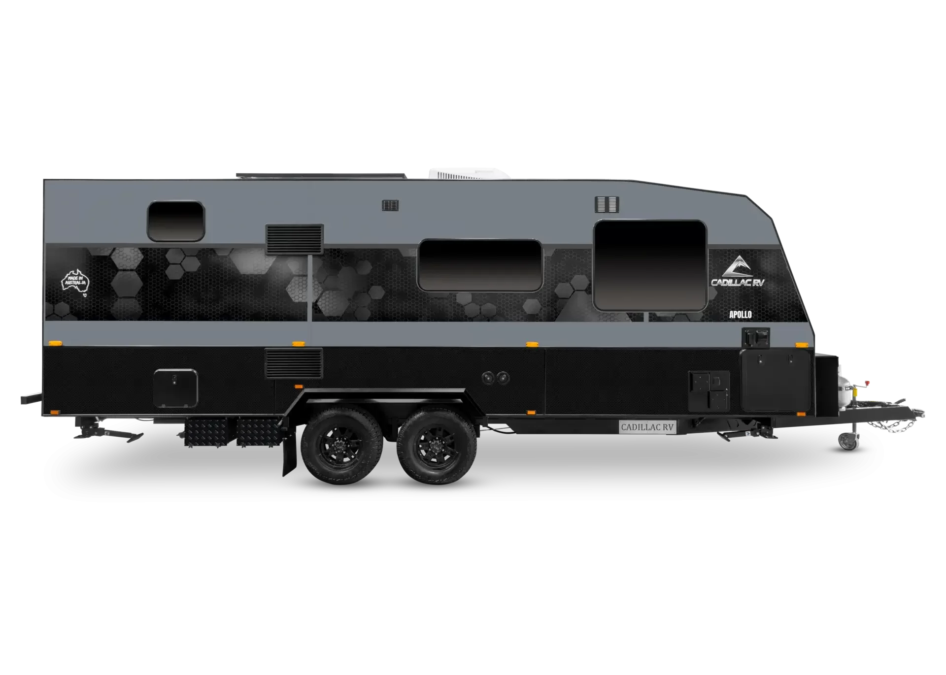 Cadillac RV Apollo photo 4 of 8