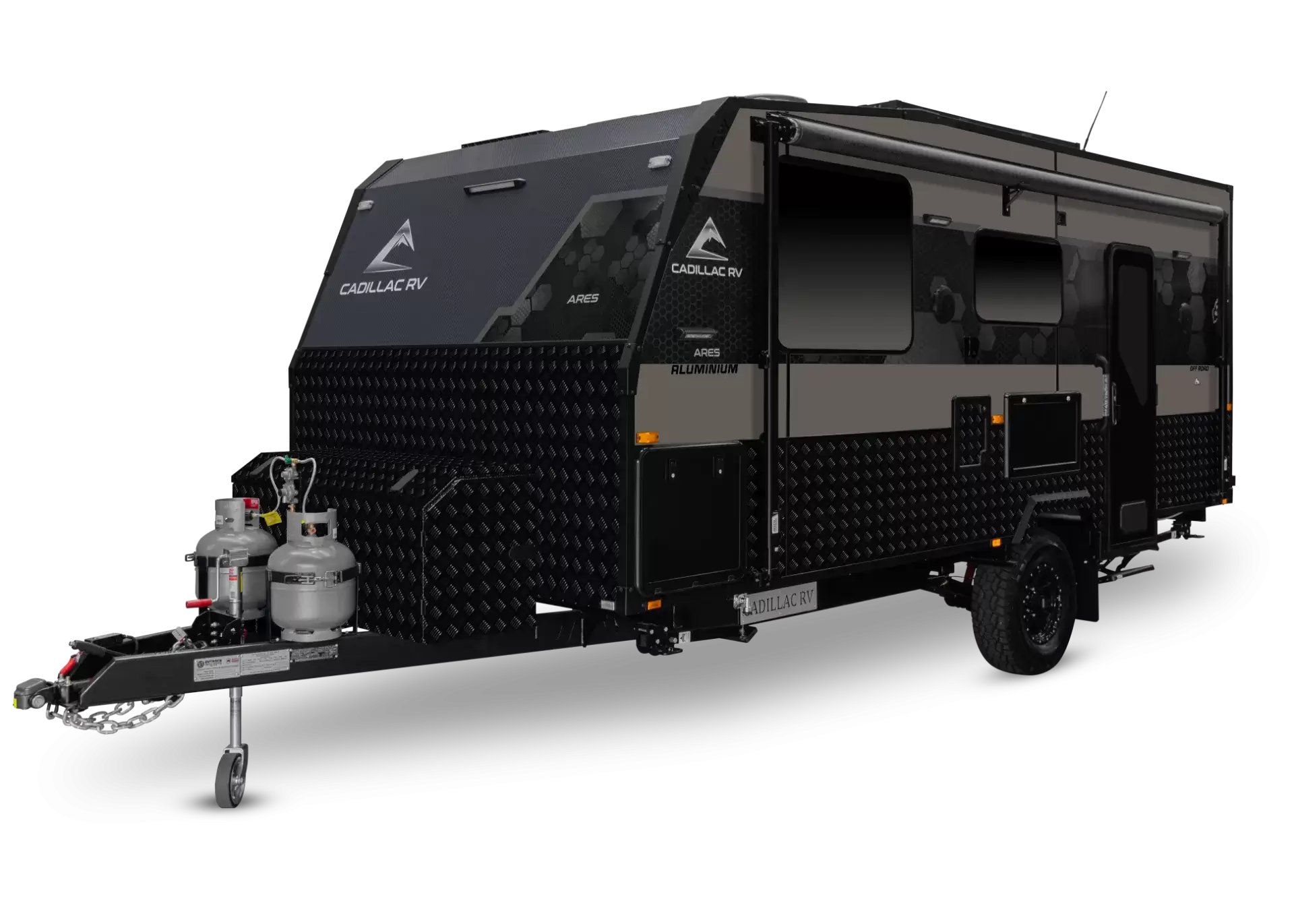 Cadillac RV Ares