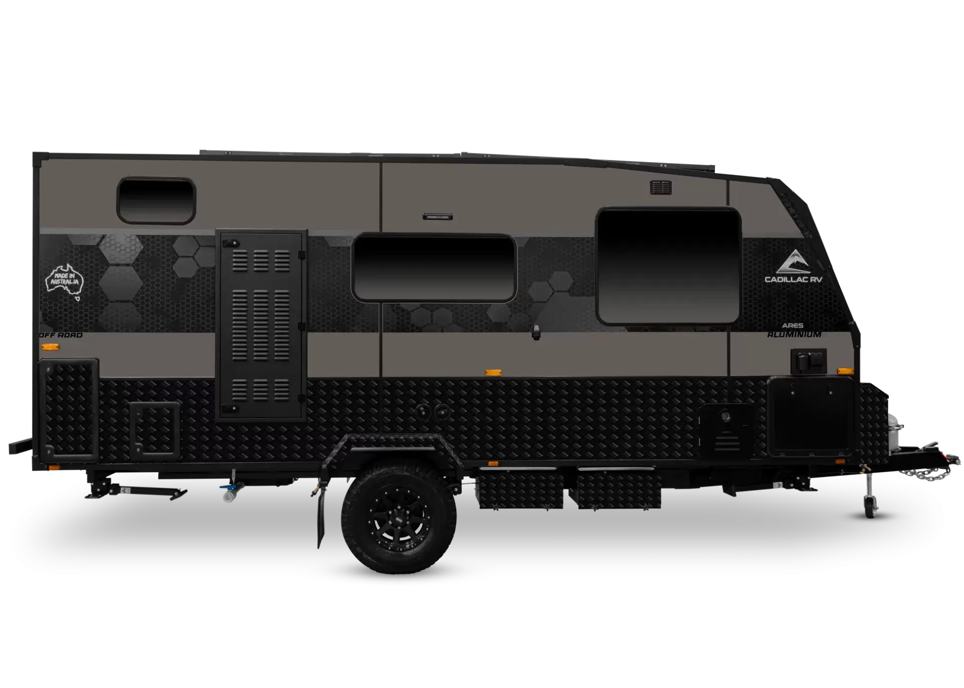 Cadillac RV Ares photo 4 of 8