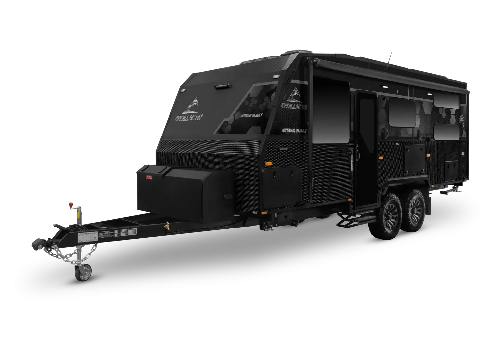 Cadillac RV Artemis Family