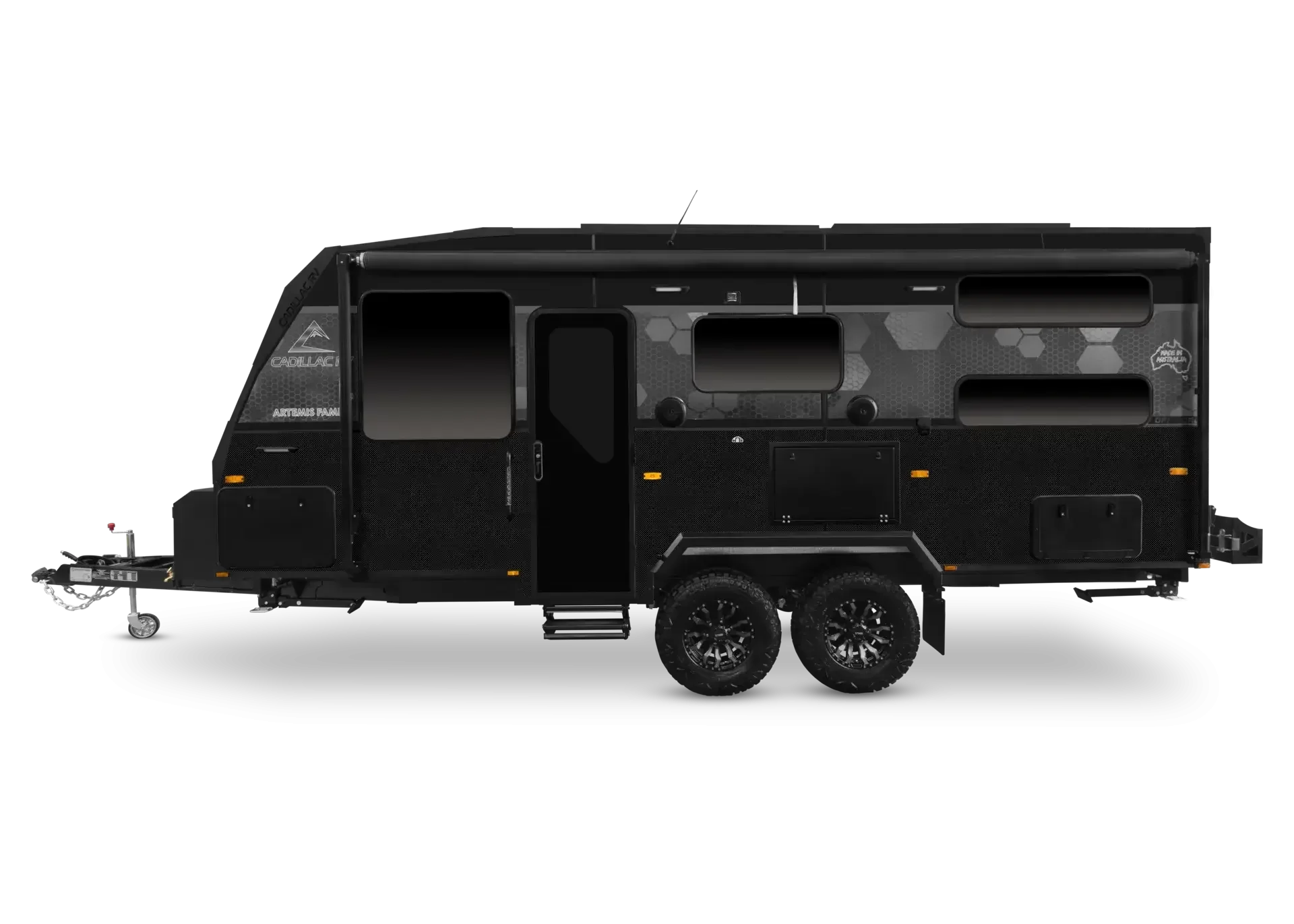 Cadillac RV Artemis Family photo 2 of 8