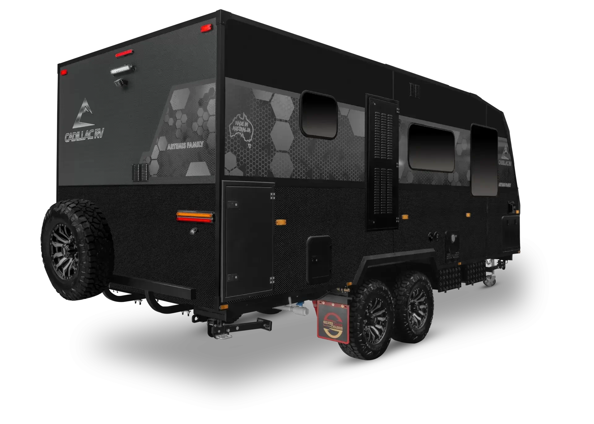 Cadillac RV Artemis Family photo 3 of 8