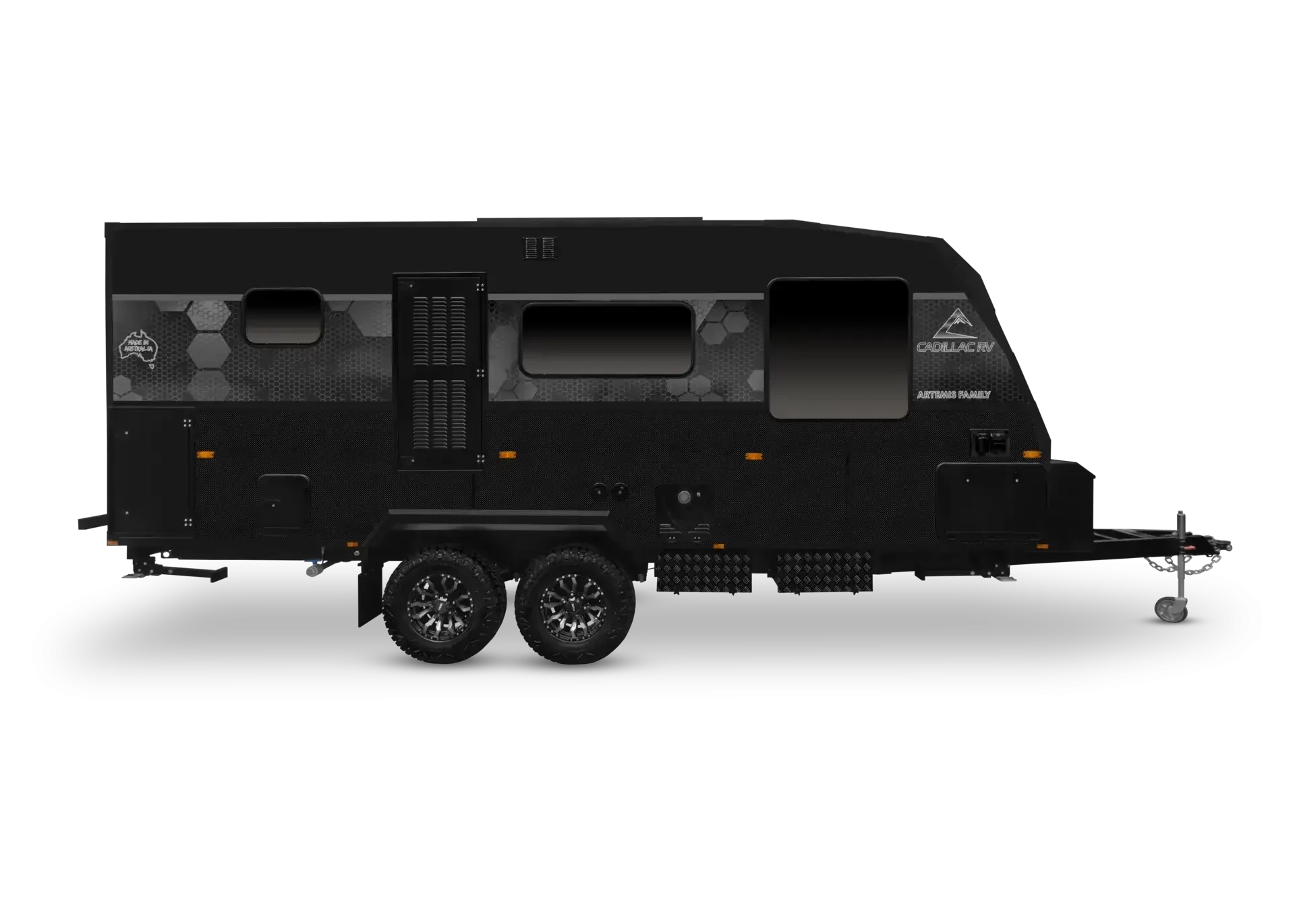 Cadillac RV Artemis Family photo 4 of 8