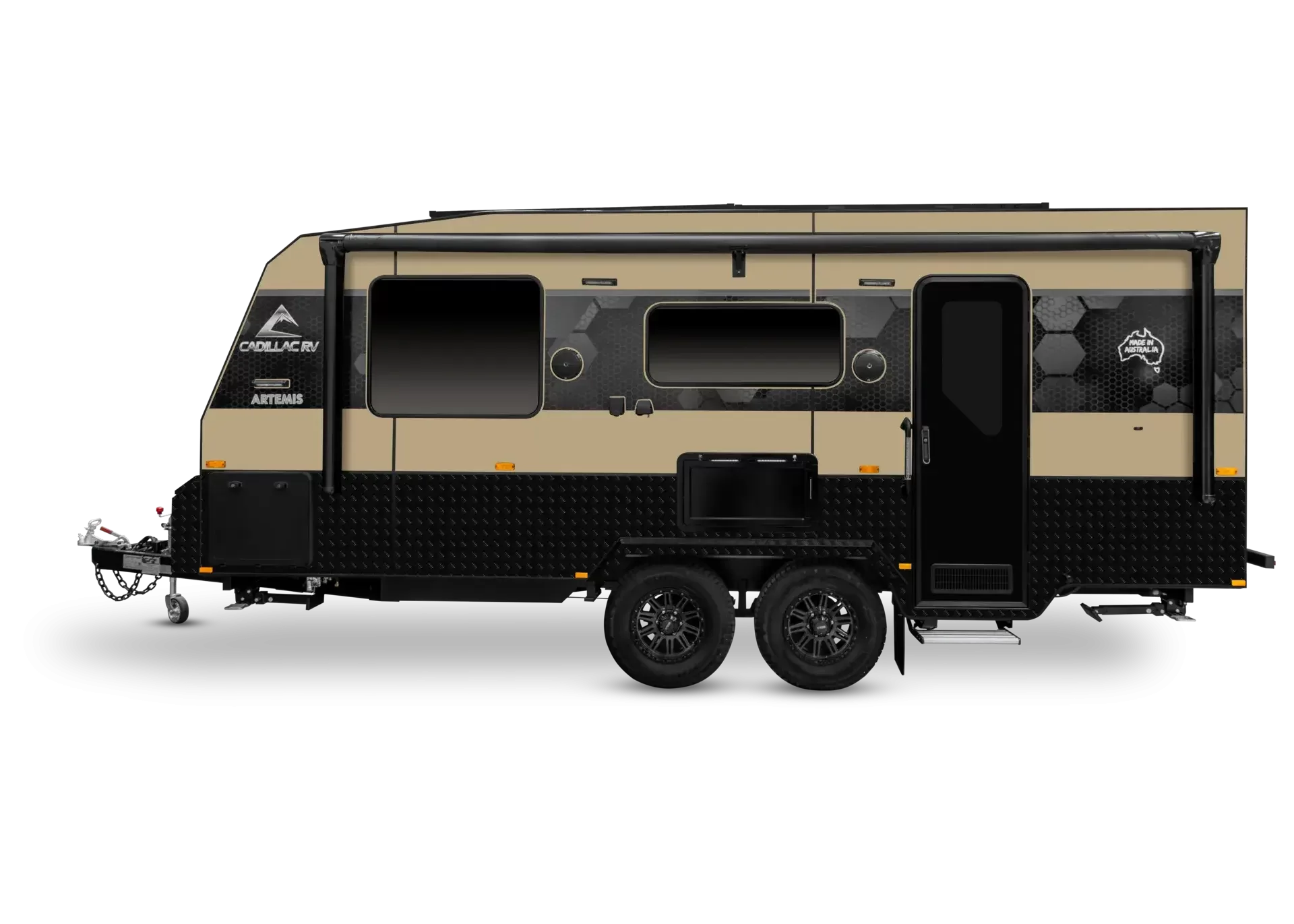 Cadillac RV Artemis photo 2 of 8