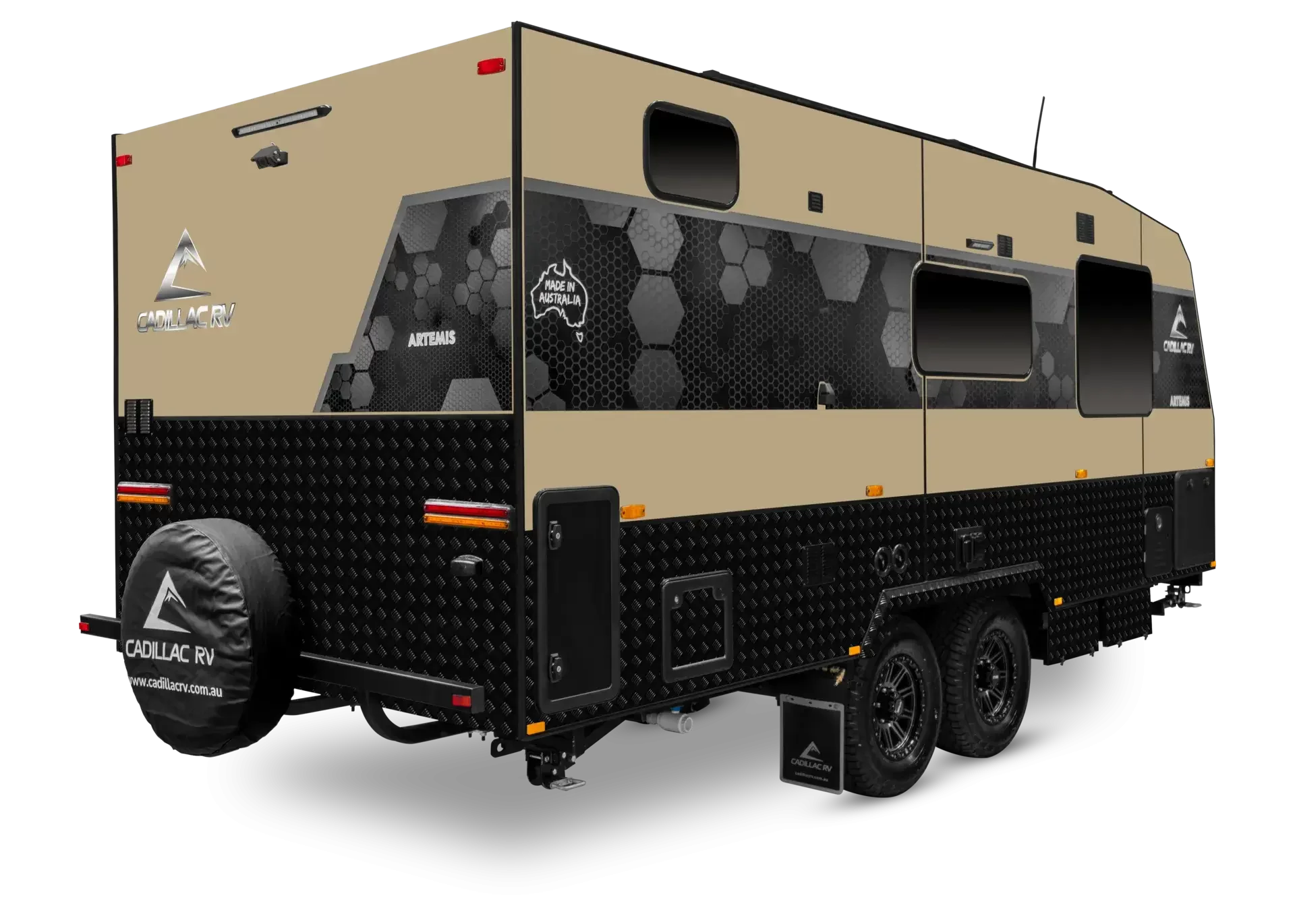 Cadillac RV Artemis photo 3 of 8