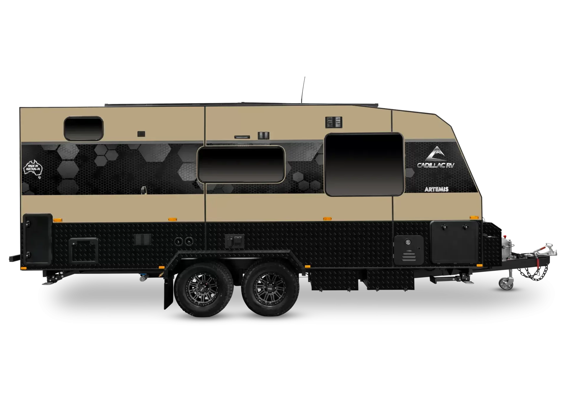 Cadillac RV Artemis photo 4 of 8