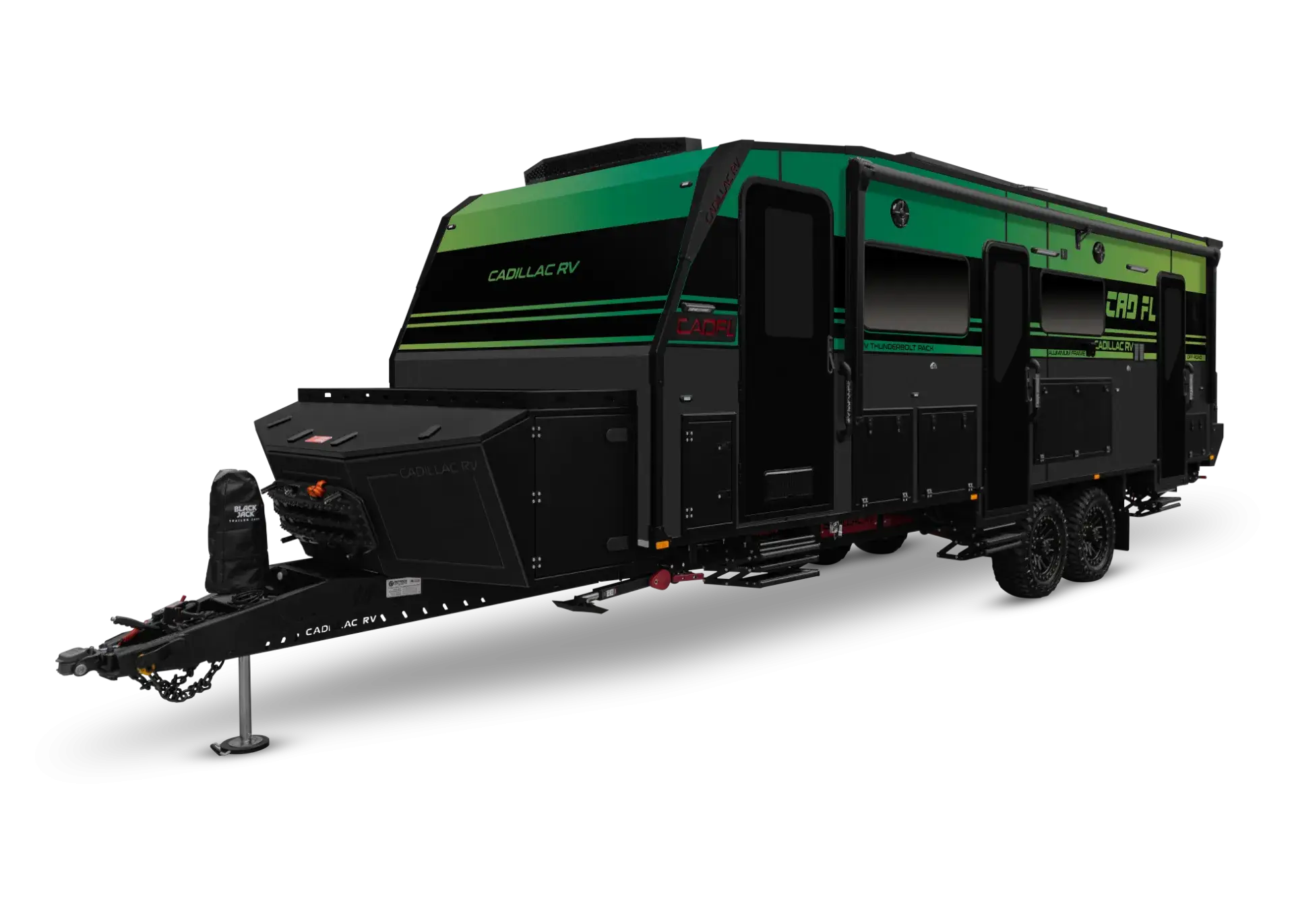 Cadillac RV CADFL