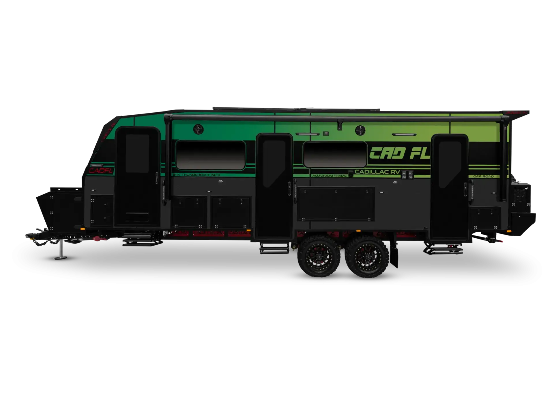 Cadillac RV CADFL photo 3 of 8