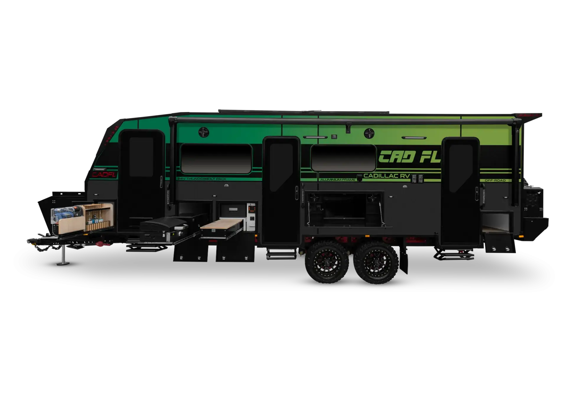 Cadillac RV CADFL photo 4 of 8