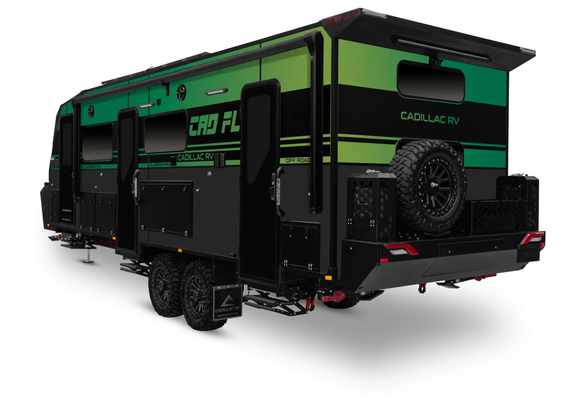 Cadillac RV CADFL photo 5 of 8