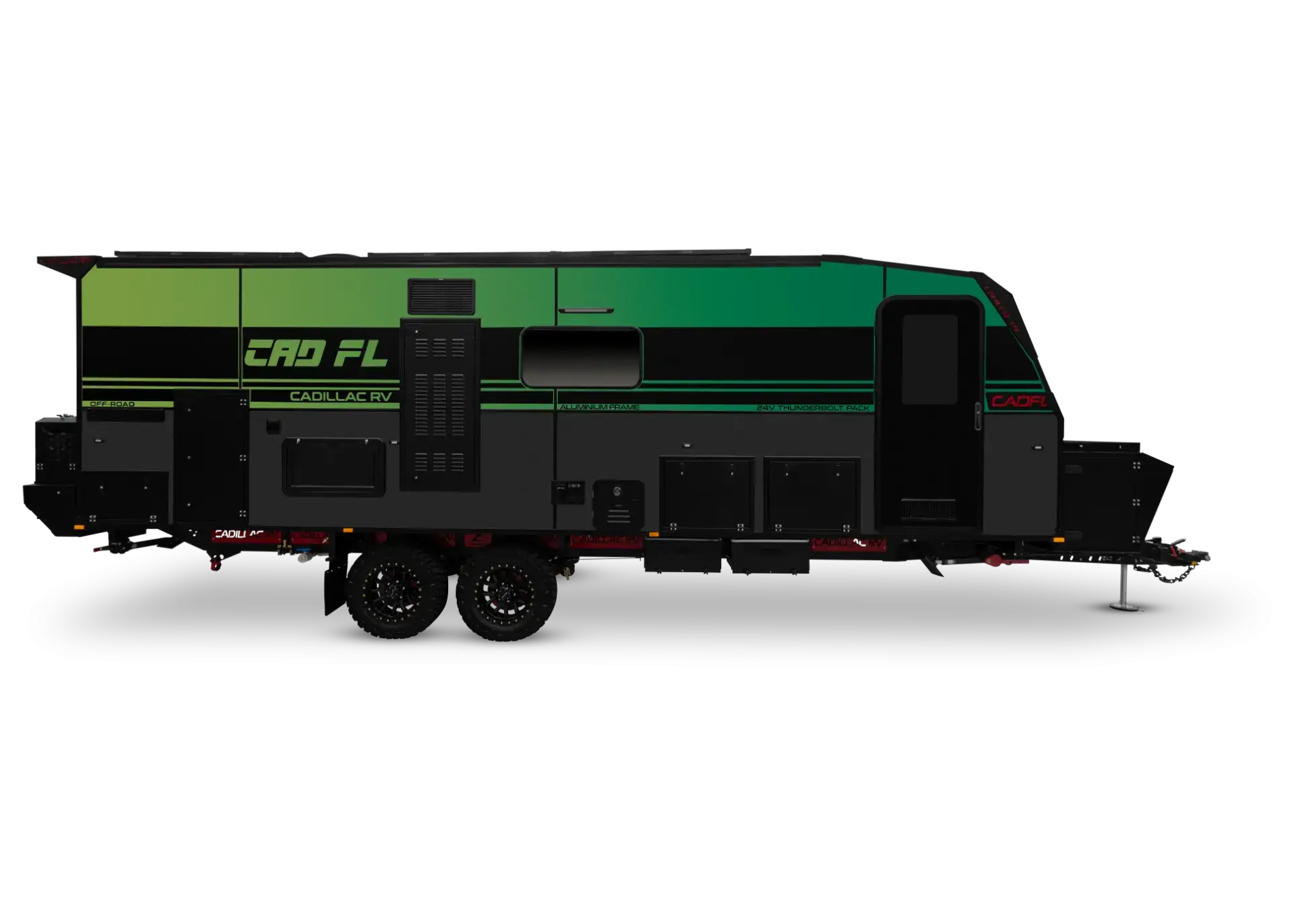 Cadillac RV CADFL photo 6 of 8