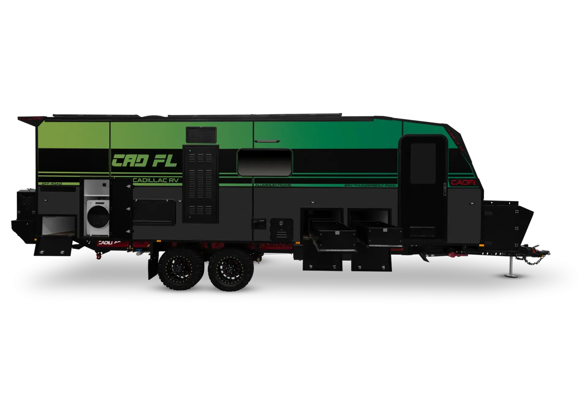 Cadillac RV CADFL photo 7 of 8