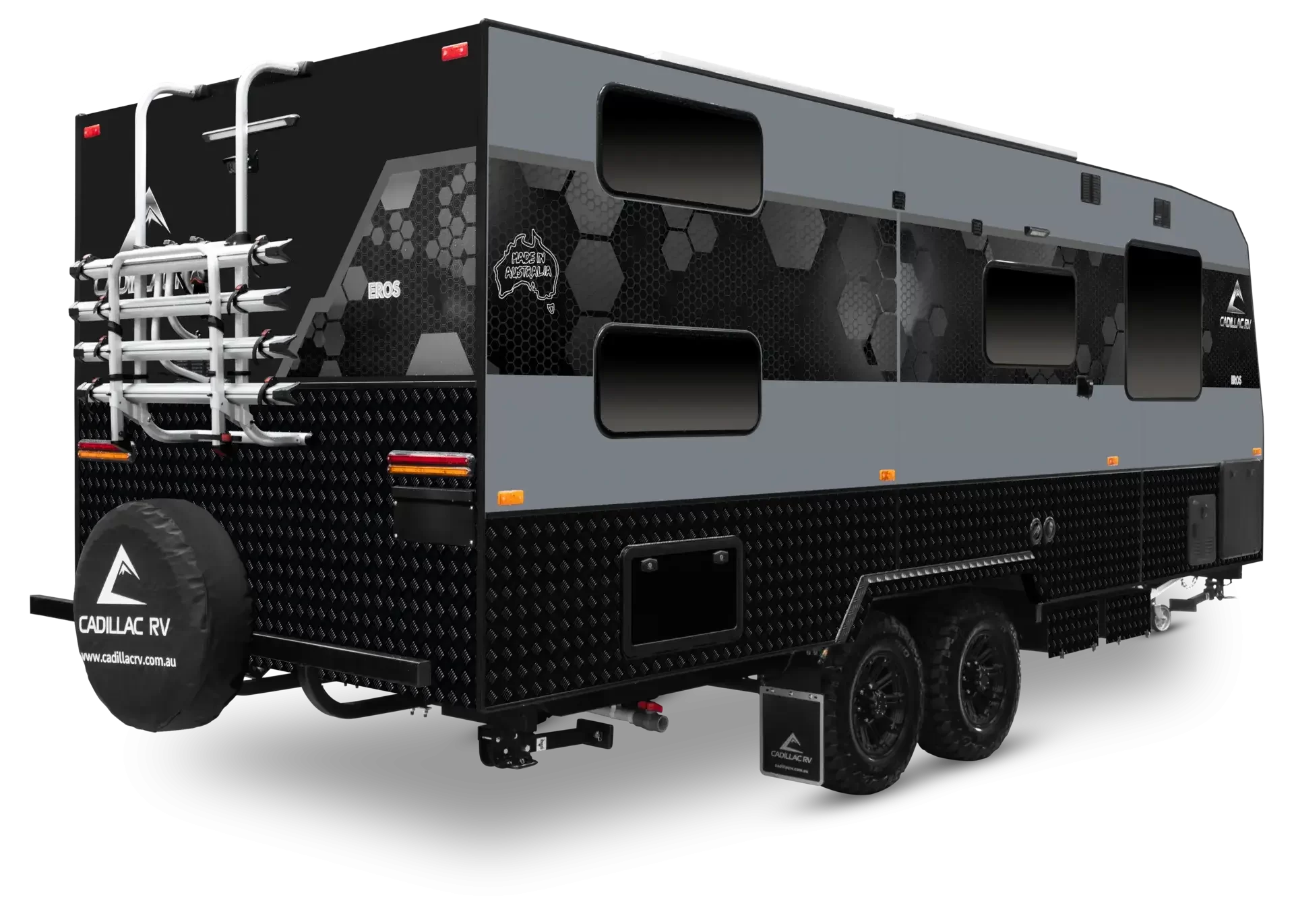 Cadillac RV Eros photo 3 of 8