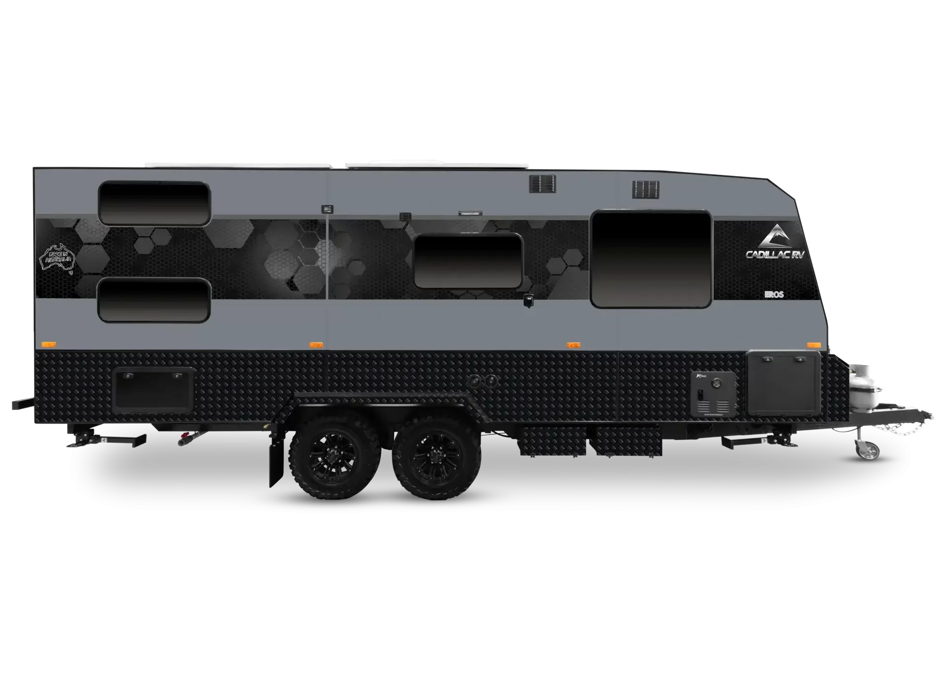 Cadillac RV Eros photo 4 of 8