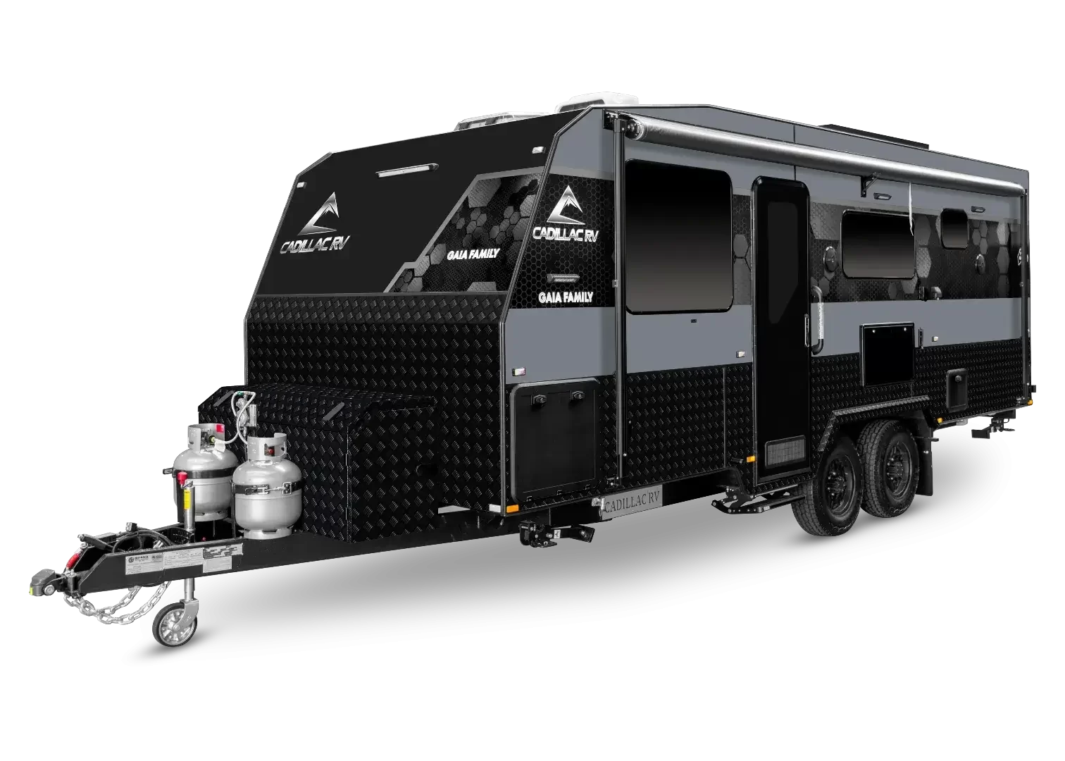 Cadillac RV Gaia Family